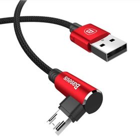 Baseus MVP Elbow Type For Micro USB 2A 1M Cable