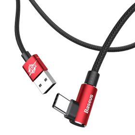 Baseus MVP Elbow Type For Micro USB 2A 1M Cable