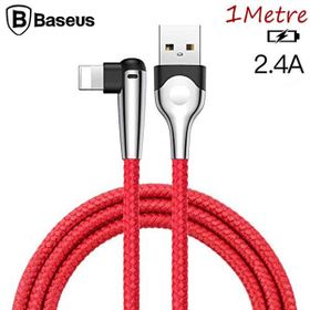 Baseus Mvp İPhone İçin Mobil Oyuncu 1 m Usb Şarj Kablosu