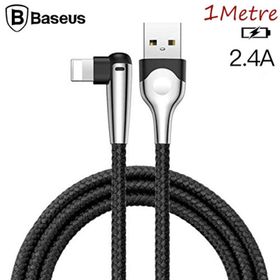 Baseus Mvp İPhone İçin Mobil Oyuncu 1 m Usb Şarj Kablosu