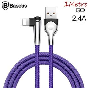 Baseus Mvp İPhone İçin Mobil Oyuncu 1 m Usb Şarj Kablosu