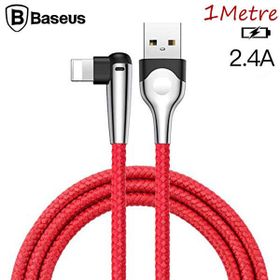 Baseus Mvp İPhone İçin Mobil Oyuncu 1 m Usb Şarj Kablosu