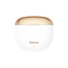 Baseus NGW2-02 AirNora W2 True Beyaz Wireless Bluetooth Kulaklık