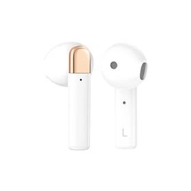Baseus NGW2-02 AirNora W2 True Beyaz Wireless Bluetooth Kulaklık