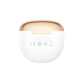 Baseus NGW2-02 AirNora W2 True Beyaz Wireless Bluetooth Kulaklık