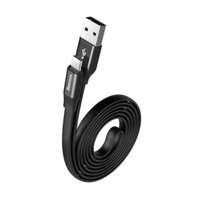 Baseus Nimble Siyah Type C USB Şarj Kablosu