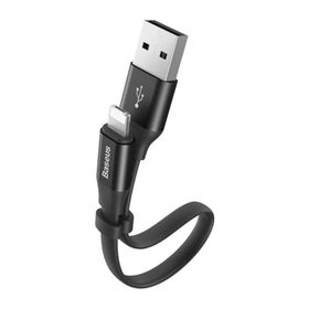 Baseus Nimble Siyah Type C USB Şarj Kablosu
