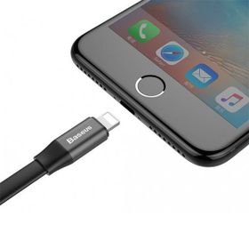 Baseus Nimble Siyah Type C USB Şarj Kablosu