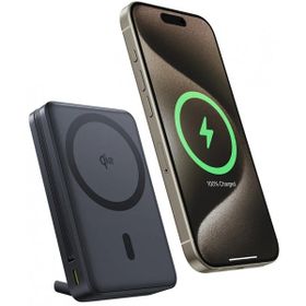 Baseus Nomos Qi2 10000 mAh Hızlı Şarj Magsafe Powerbank