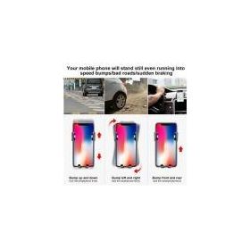 Baseus Osculum Araç İçi Telefon Tutucu 4-6 İnç