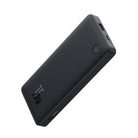 Baseus P10067500123-00 Siyah 10.000 Mah Siyah Airpow Lite Power 15 W Type-C Powerbank