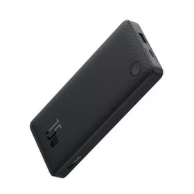 Baseus P10067500123-00 Siyah 10.000 Mah Siyah Airpow Lite Power 15 W Type-C Powerbank