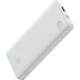 Baseus P10067500213-00 Beyaz 10.000 Mah Airpow Lite Power 15 W Type-C Beyaz Powerbank
