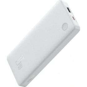 Baseus P10067500213-00 Beyaz 10.000 Mah Airpow Lite Power 15 W Type-C Beyaz Powerbank