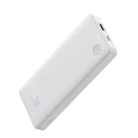 Baseus P10067500213-00 Beyaz 10.000 Mah Airpow Lite Power 15 W Type-C Beyaz Powerbank