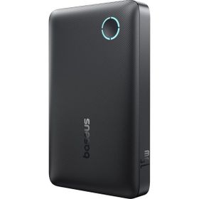 Baseus P1008210C123-00 Siyah Enerfill FP11 10000 mAh 15W Powerbank