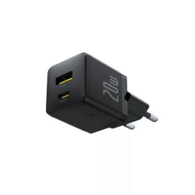 Baseus Palm Fast 20W Siyah USB-C Şarj Cihazı