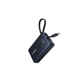 Baseus Picogo 45 W 10000 mAh Siyah Powerbank