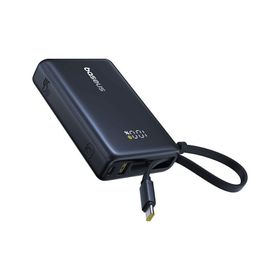 Baseus Picogo 45 W 10000 mAh Siyah Powerbank