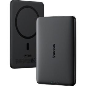 Baseus PicoGo AM41 Ultra Slim 5000 mAh Hızlı Şarj MagSafe Powerbank