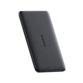 Baseus PicoGo AM41 Ultra Slim Manyetik 5000 mAh 20 W Siyah Powerbank