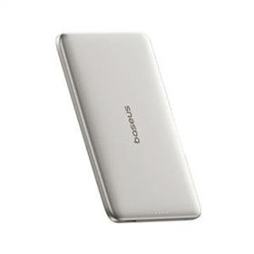 Baseus PicoGo AM41 Ultra Slim Manyetik 5000 mAh 20 W Titanyum Powerbank