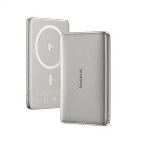 Baseus PicoGo AM41 Ultra-Slim Qi2 Magsafe 10000 mAh 27 W Titanyum Powerbank