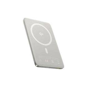 Baseus PicoGo AM41 Ultra-Slim Qi2 Magsafe 10000 mAh 27 W Titanyum Powerbank