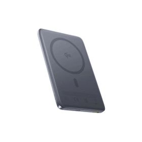 Baseus PicoGo AM41 Ultra-Slim Qi2 Magsafe 10000 mAh 27 W Uzay Grisi Powerbank