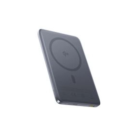 Baseus PicoGo AM41 Ultra-Slim Qi2 Magsafe 10000 mAh 27 W Uzay Grisi Powerbank