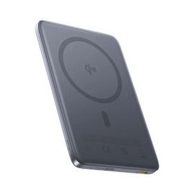 Baseus PicoGo AM41 Ultra-Slim Qi2 Magsafe 10000 mAh 27 W Uzay Grisi Powerbank