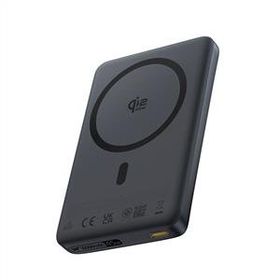 Baseus Picogo AM52 Qi2.2 Magsafe 10.000 mAh 45 W Siyah Powerbank