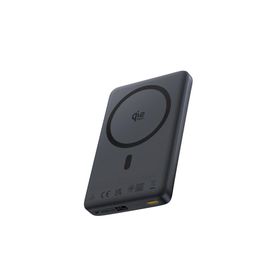 Baseus Picogo AM52 Qi2.2 Magsafe 10.000 mAh 45 W Siyah Powerbank