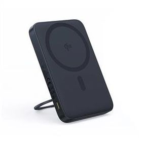 Baseus PicoGo Qi2 Magnetic 5000 mAh 20 W Siyah Powerbank