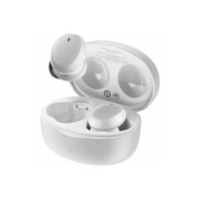 Baseus Polham Bt5.2v Beyaz Mikrofonlu Bluetooth Kulaklık