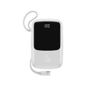 Baseus PPQD-A02 10000mAh 15W Powerbank