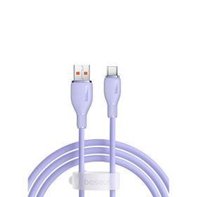 Baseus Pud USB to C 100W 1.2 m Mor Kablo