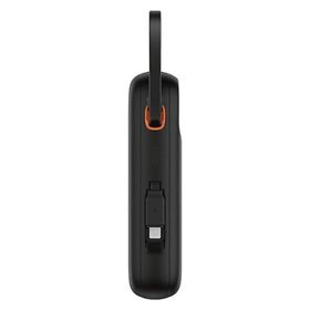Baseus Qpow2 30w 10.000 mah Siyah Powerbank