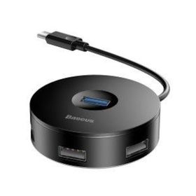 Baseus Round Box HUB Adapter