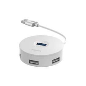 Baseus Round Box HUB Adapter