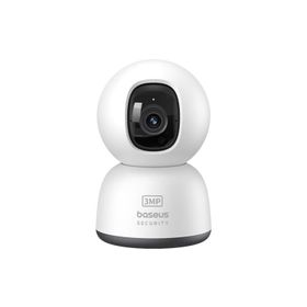Baseus Security P1 Lite Indoor 2K 3 MP Wi-Fi Güvenlik Kamerası