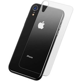 Baseus SGAPIPH61-ABM02 iPhone XR Arka Ekran Koruyucu