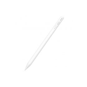 Baseus Smooth Writing Kapasitif Stylus Beyaz Tablet Telefon Dokunmatik Kalem
