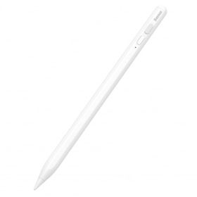 Baseus Smooth Writing Kapasitif Stylus Beyaz Tablet Telefon Dokunmatik Kalem