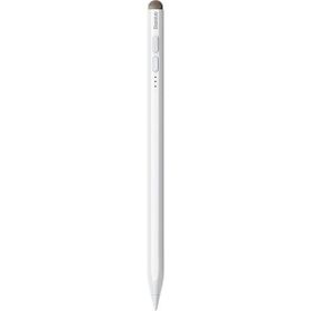 Baseus Smooth Writing Kapasitif Stylus Beyaz Tablet Telefon Dokunmatik Kalem