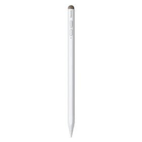 Baseus Smooth Writing Kapasitif Stylus Beyaz Tablet Telefon Dokunmatik Kalem