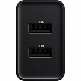 Baseus Speed Mini Dual Tzccfs-R01 10.5 W 2.4 A Lightning Kablolu Siyah Seyehat Şarj Seti