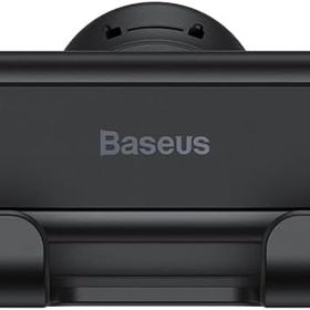 Baseus Stable Gravitational Siyah Araç İçi Telefon Tutucu