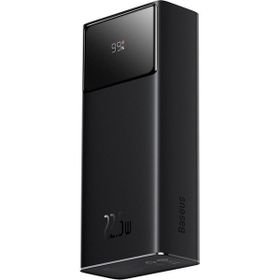 Baseus Star-Lord Digital Display 20.000 mAh 22.5W Hızlı Şarj Beyaz Powerbank