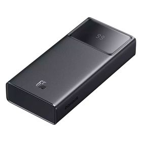 Baseus Star-Lord Overseas Edition 20.000 MAH Digital Display 65W Siyah Taşınabilir Şarj Cihazı